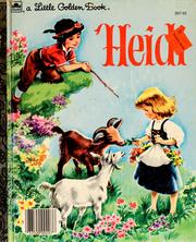 Cover of: Heidi by Hannah Howell