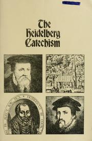Cover of: The Heidelberg catechism