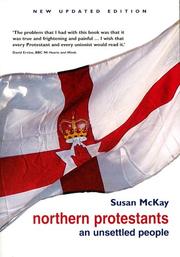 Cover of: Northern Protestants: An Unsettled People