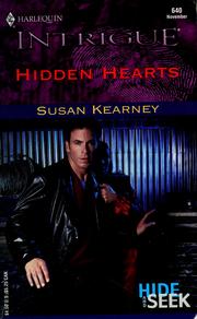 Cover of: Hidden hearts