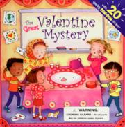Cover of: The great Valentine mystery