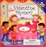 Cover of: The great Valentine mystery by Megan E. Bryant