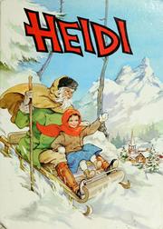 Cover of: Heidi by Rene Cloke