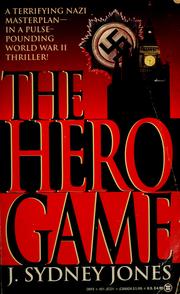 Cover of: The hero game