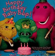Cover of: Happy birthday Baby Bop!