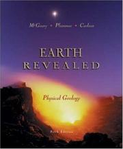 Cover of: Physical Geology: Earth Revealed with bind in OLC card