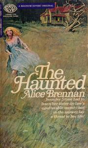 Cover of: The haunted by Alice Brennan