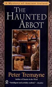 Cover of: The haunted abbot by Peter Berresford Ellis
