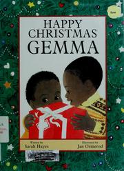 Cover of: Happy Christmas, Gemma