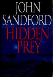Cover of: Hidden prey by John Sandford