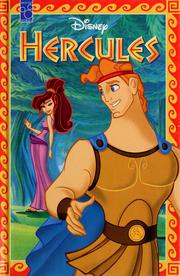 Cover of: Hercules by Disney Enterprises