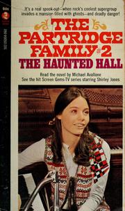 Cover of: The haunted hall by Michael Avallone