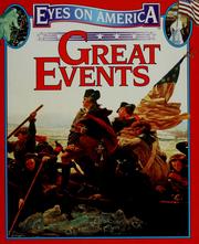 Cover of: Great events