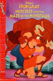 Cover of: Hercules and the maze of the minotaur by Judith Bauer Stamper