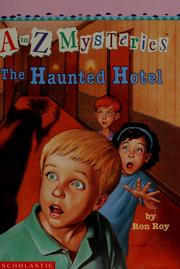 Cover of: The haunted hotel by Ron Roy