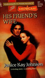 Cover of: His friend