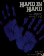 Cover of: Hand in hand by Elizabeth Brenner