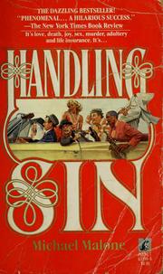 Cover of: Handling sin