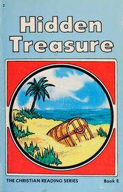 Cover of: Hidden treasure