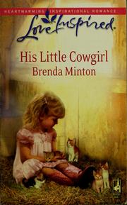 Cover of: His Little Cowgirl by Brenda Minton