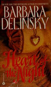 Cover of: Heart of the night