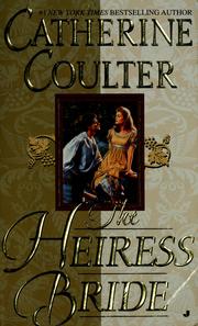 Cover of: The heiress bride