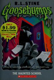 Cover of: The haunted school by R. L. Stine
