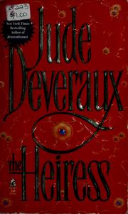 Cover of: The heiress by Jude Deveraux