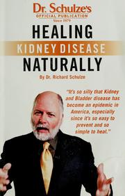Healing kidney disease naturally