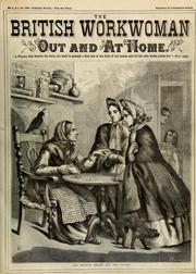 The British workwoman out and at home