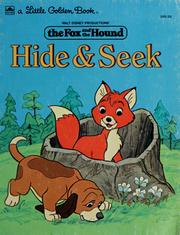 Cover of: Hide & seek.