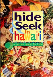 Cover of: Hide & seek in Hawaii | Jane Hopkins