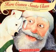 Cover of: Here comes Santa Claus by Gene Autry