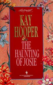 Cover of: The haunting of Josie