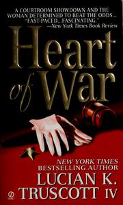Cover of: Heart of war
