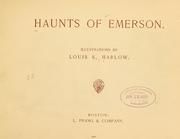 Haunts of Emerson