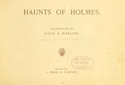 Haunts of Holmes