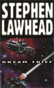 Cover of: Dream Thief by Stephen R. Lawhead