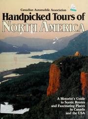 Cover of: Handpicked tours of North America