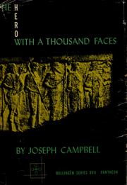 Cover of: The hero with a thousand faces by Joseph Campbell