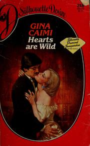 Cover of: Hearts are wild