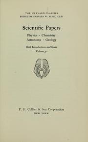 Front cover of The Harvard classics by Unknown