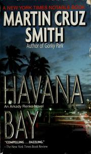Cover of: Havana Bay by Martin Cruz Smith