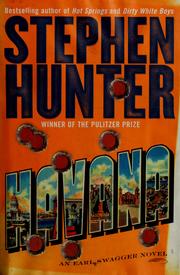 Cover of: Havana by Stephen Hunter