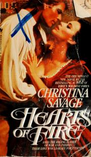 Hearts of Fire by Christina Savage