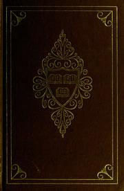 Cover of: The Harvard classics by Charles William Eliot