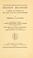 Cover of: Henry Hudson