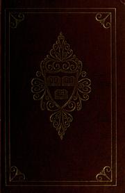Cover of: The Harvard Classics: Volume 25 - Autobiography, Essays, and Addresses by Charles William Eliot