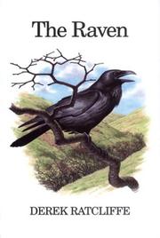 Cover of: The Raven by Derek Ratcliffe