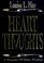 Cover of: Heart thoughts